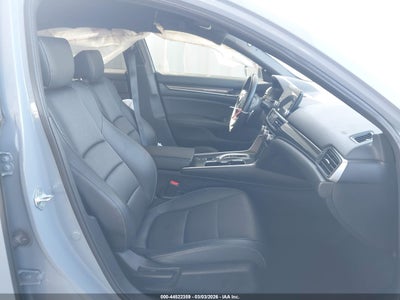 HONDA ACCORD HYBRID