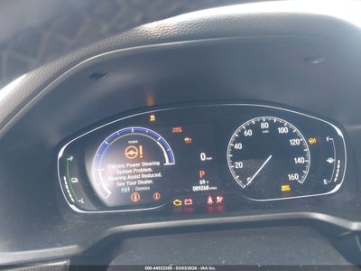 HONDA ACCORD HYBRID