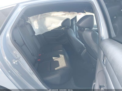 HONDA ACCORD HYBRID