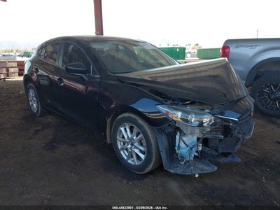 JM1BM1M79E1208082 MAZDA MAZDA3 Photo 1