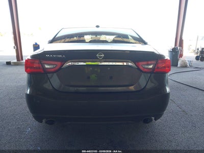 2016 NISSAN MAXIMA 16