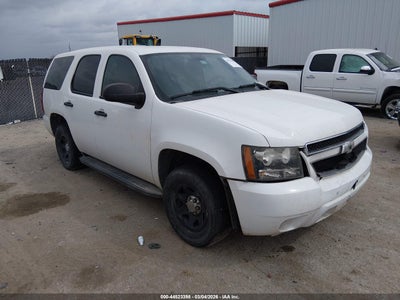 CHEVROLET TAHOE