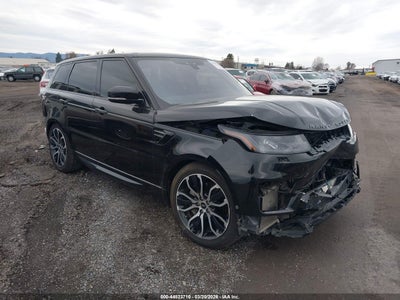 SALWR2SUXMA783817 LAND ROVER RANGE ROVER SPORT Photo 1