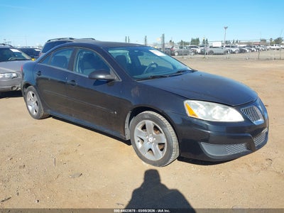 1G2ZJ57B594254676 PONTIAC G6 NEW Photo 1