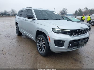 1C4RJKDG7M8179636 JEEP GRAND CHEROKEE L Photo 1