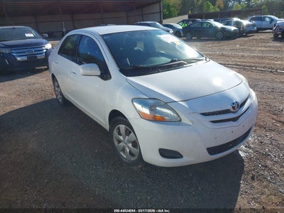 JTDBT923481262671 TOYOTA YARIS Photo 1