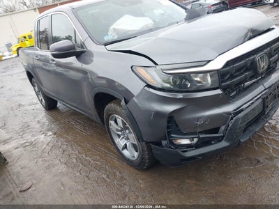 HONDA RIDGELINE