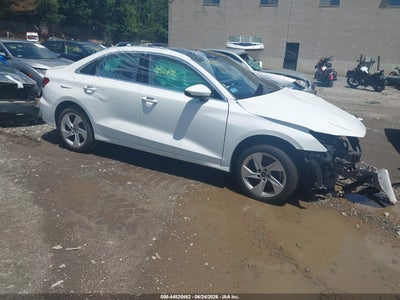 2024 AUDI A3 PREMIUM 40 TFSI FRONT-WHEEL DRIVE S TRONIC