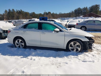 2024 AUDI A3 PREMIUM 40 TFSI FRONT-WHEEL DRIVE S TRONIC