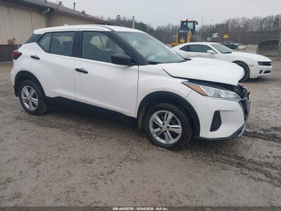 3N1CP5BV8SL477508 NISSAN KICKS PLAY Photo 1