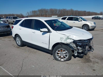 3GNAXKEV0NL208624 CHEVROLET EQUINOX Photo 1