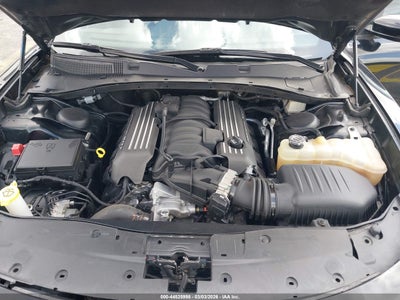 DODGE CHARGER