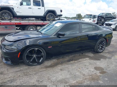 DODGE CHARGER