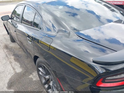DODGE CHARGER
