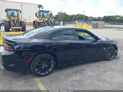 DODGE CHARGER