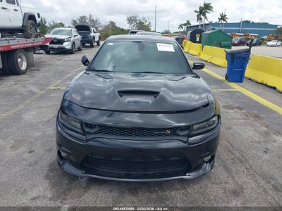 DODGE CHARGER