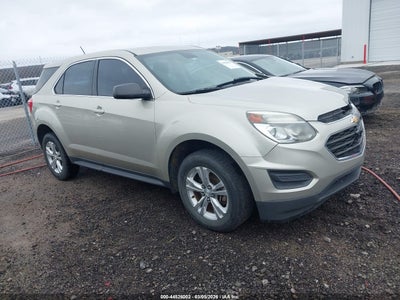CHEVROLET EQUINOX