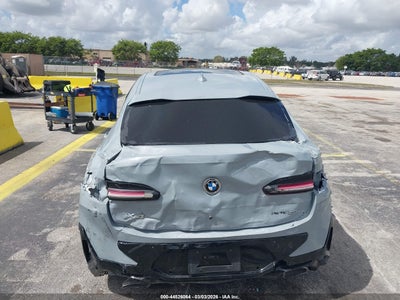 BMW X4