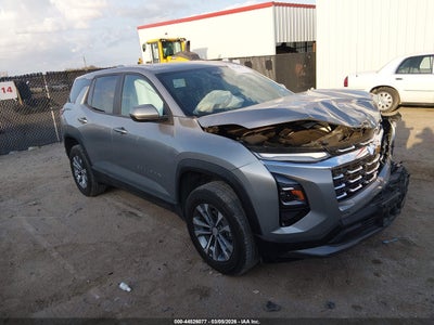 CHEVROLET EQUINOX