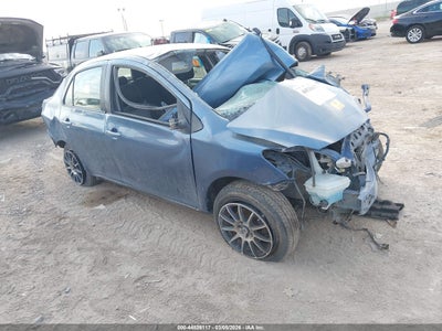 JTDBT4K3XCL020323 TOYOTA YARIS Photo 1