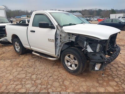 3C6JR6AT8GG295805 RAM 1500 Photo 1