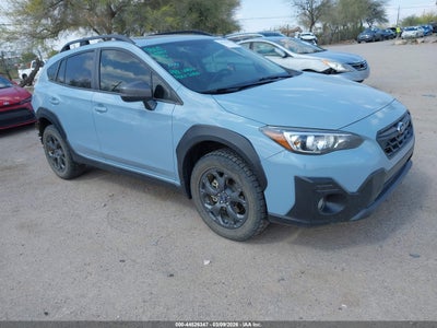 JF2GTHSC9NH287019 SUBARU CROSSTREK Photo 1