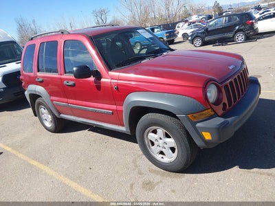 1J4GL48K46W206568 JEEP LIBERTY Photo 1