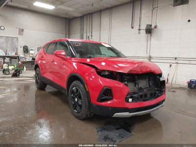 3GNKBHRS5LS624578 CHEVROLET BLAZER Photo 1