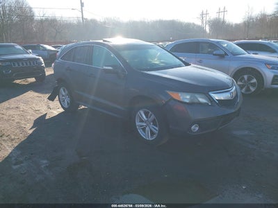 5J8TB3H55FL014669 ACURA RDX Photo 1