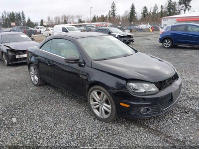 2014 Volkswagen Eos