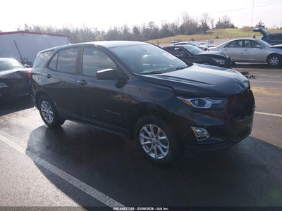3GNAXHEV3LS697378 CHEVROLET EQUINOX Photo 1