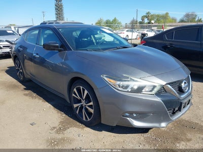 1N4AA6APXJC396783 NISSAN MAXIMA Photo 1
