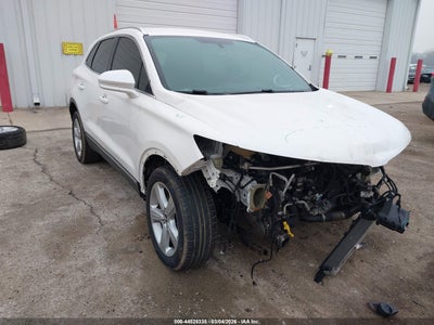 LINCOLN MKC