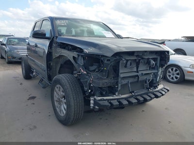 TOYOTA TACOMA