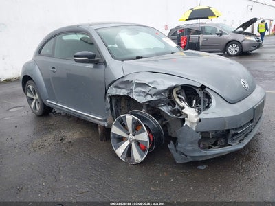 VOLKSWAGEN BEETLE