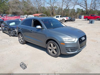 2015 AUDI Q3 2.0T PREMIUM PLUS