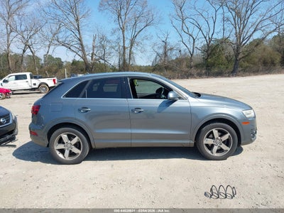 2015 AUDI Q3 2.0T PREMIUM PLUS