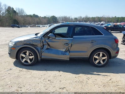 2015 AUDI Q3 2.0T PREMIUM PLUS