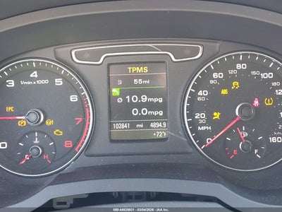 2015 AUDI Q3 2.0T PREMIUM PLUS