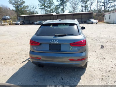 2015 AUDI Q3 2.0T PREMIUM PLUS