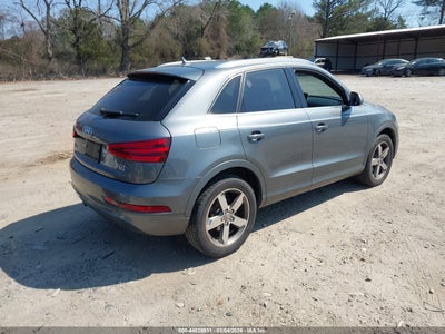 2015 AUDI Q3 2.0T PREMIUM PLUS