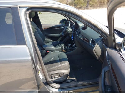 2015 AUDI Q3 2.0T PREMIUM PLUS