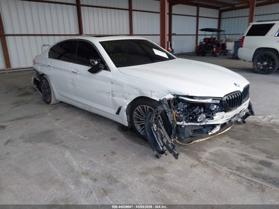 2017 BMW 540I XDRIVE