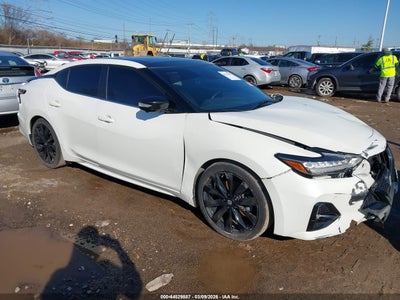 1N4AA6EV4MC504702 NISSAN MAXIMA Photo 1