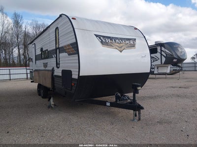 2021 Wildwood M-22RBS