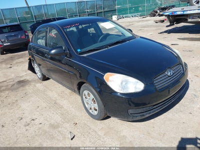 KMHCN46C78U232148 HYUNDAI ACCENT Photo 1