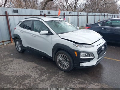 2020 Hyundai Kona