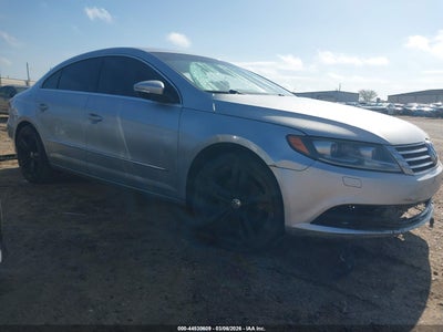 VOLKSWAGEN CC