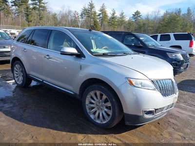 2LMDJ8JK0DBL45563 LINCOLN MKX Photo 1