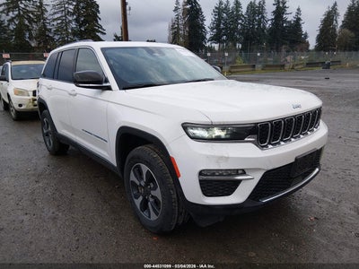 2023 JEEP GRAND CHEROKEE 4XE